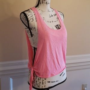 VS Pink Swimsuit Cover Up